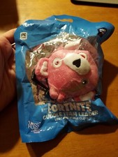 Fortnite Cuddle Team Leader Loot Mini Plush Clips Russ 2019