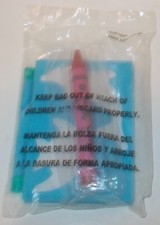 Burger King Daring Book for Girls Toy Feb-June 2009