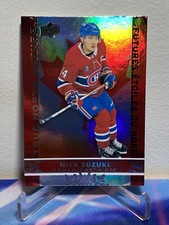 2024-25 Upper Deck TIM HORTONS Hockey NICK SUZUKI #TN-11 TRUE NORTH FUTURE