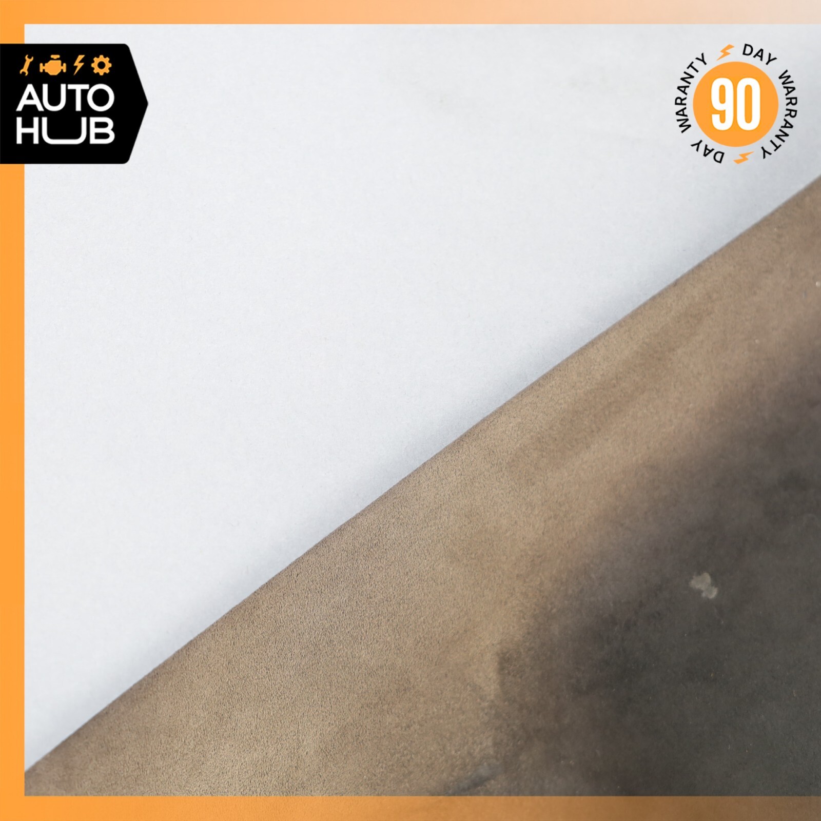 Maserati GranTurismo M145 Rear Left Side Interior Trim Panel C Pillar OEM