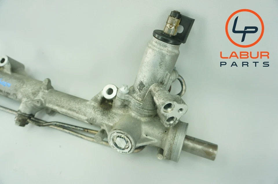 W204 08-15 Mercedes Clase C Dirección Asistida Bastidor Y Piñón 2044604900 Z4377 Foto 2 de 4