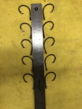 10 Eagle Claw Circle Sea 9/0 Hooks NIP