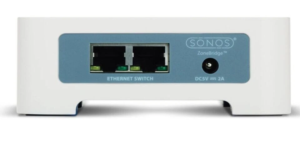 Sonos Connect Bridge (white) excellent with its adapter in box - Image 3 of 4