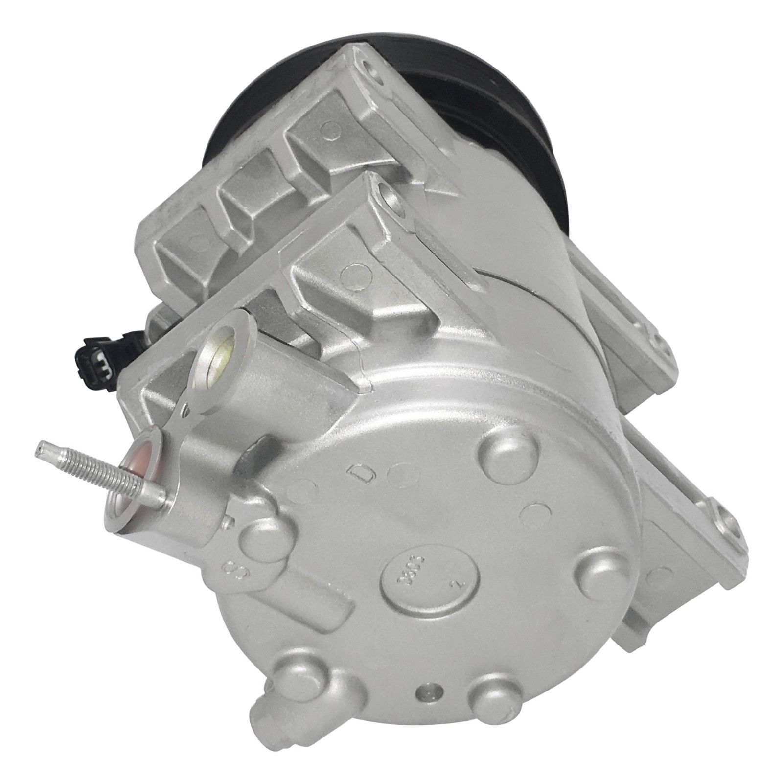 Purchase A/C Air Compressor For Nissan Rogue 2.5L 2008 2009 2010 2011 2012 2013 CO 11200C In - Foto 9