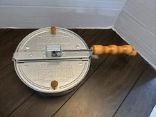 Wabash Valley Farms Aluminum Whirley-Pop Popcorn Popper