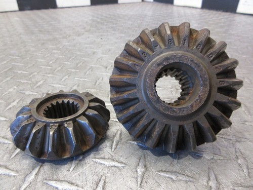 MERCRUISER BRAVO ONE 1 GEAR SET UPPER GEARS - Picture 17 of 17