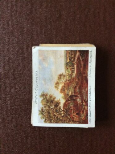 CIGARETTE CARD MOUNTING & FRAMING KIT FOR 25 STANDARD CARDS