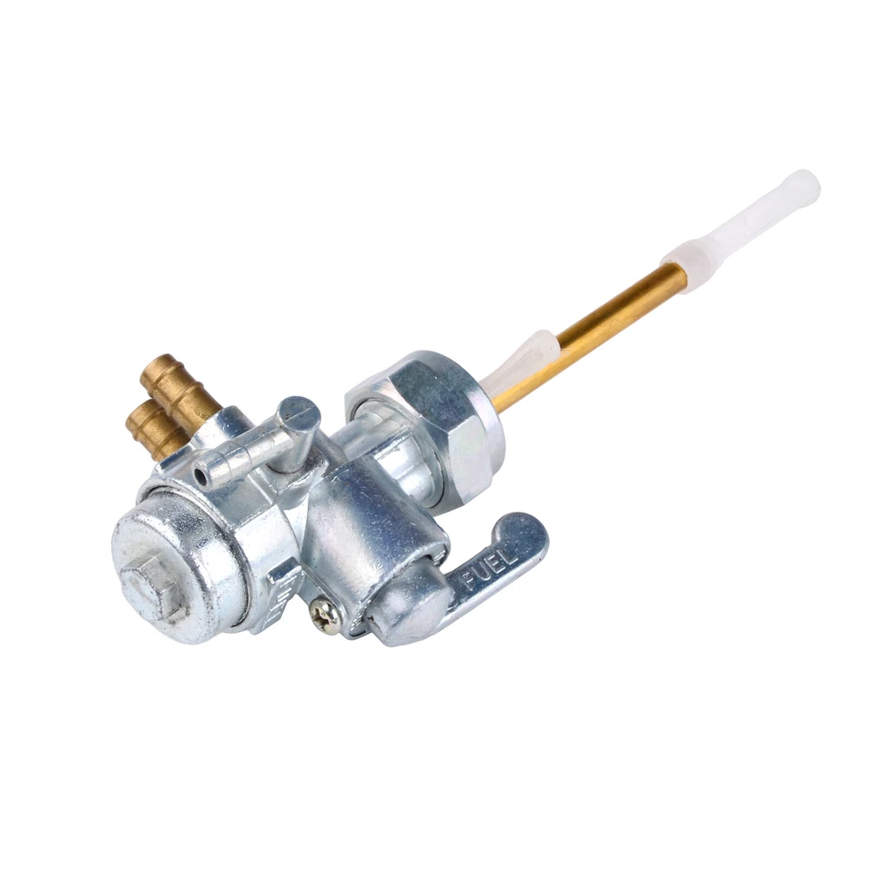 Petcock Fuel Tap Valve For Kawasaki Mach I II III S1 S2 S3 KH250 A5, KH400 A3-A5 - Image 4 of 4