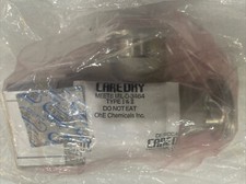 NEW SMC NIB XMA-40 HIGH VACUUM ANGLE VALVE, DN40, SST, ** SHIP FROM US**