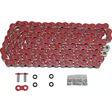EK Chain 520 MVXZ2 - Chain - Red - 120 Links | 520MVXZ2-120R