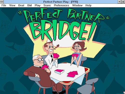 Perfect Partner Bridge 1995 + 1 clk instalación de Windows 11 10 8 7 Vista XP - Imagen 2 de 4