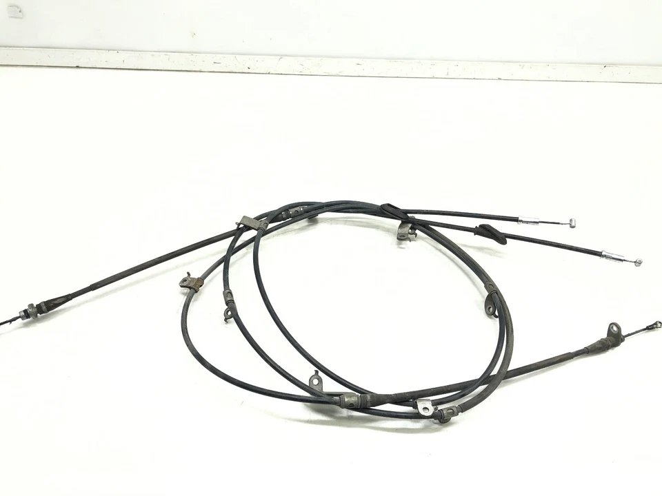 2014-2020 ACURA MDX PARKING BRAKE CABLE SET X2 OEM - Image 2 of 4