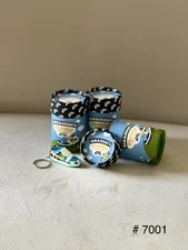 Nike Jordan Sneaker Keychains 3D with Mini Shoebox