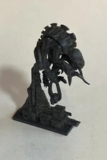 Warhammer 40k Tyranid SPACE HULK GENESTEALER Rare OOP Dynamic Pose Miniature