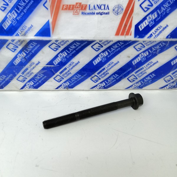 Schraube Bolzen Kopf Fiat Panda - Punto - Lancia Y - Musa Original 7696197-image