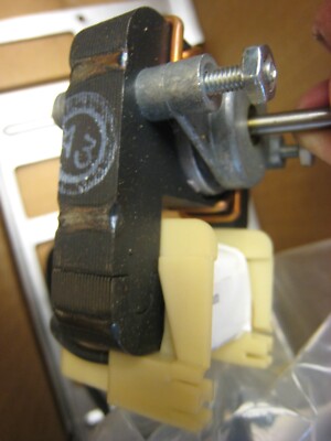Dayton 45MX73 | Ventilatore di scarico montato su protezione, lama da Dayton 45MX73 | Ventilatore di scarico montato su protezione, lama da