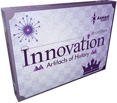 Innovation: Artifacts of History (Third Edition) - English