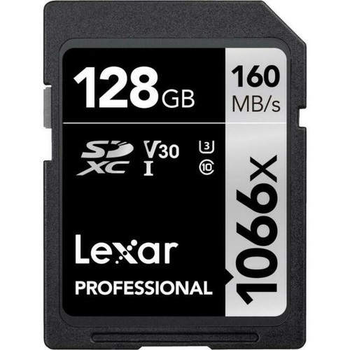 Lexar Professional 633x 1TB LSD1TCB633 SDXC UHS-I Card Lexar  
