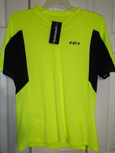 louis garneau men's cycling jersey