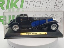 Bugatti Royale Solido 1/43 Black 1928