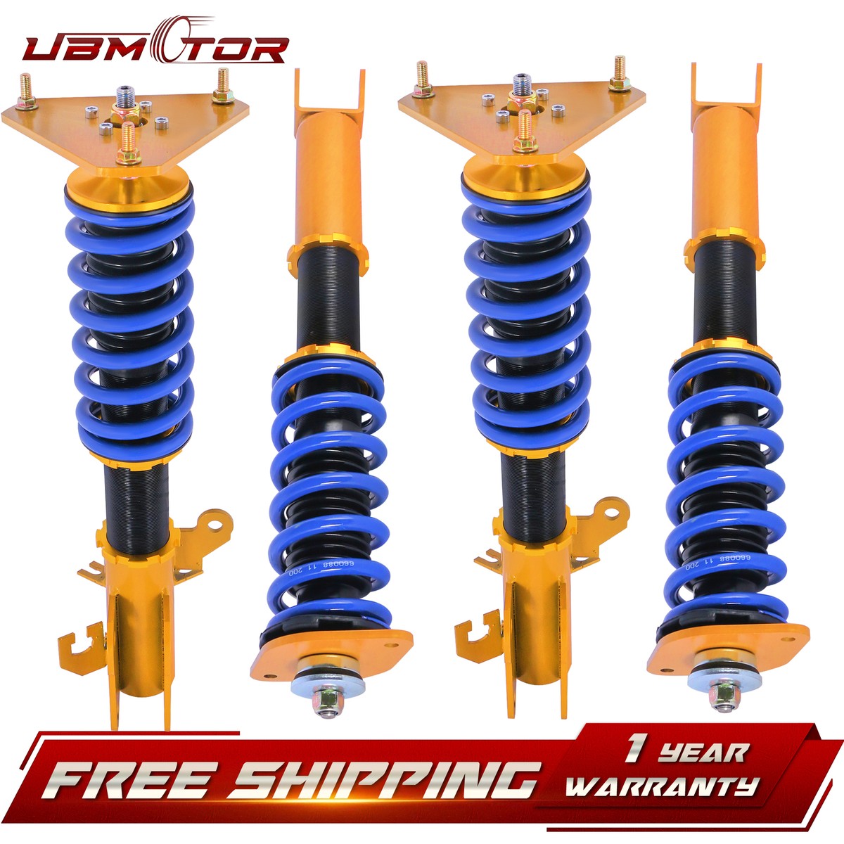 数量限定，得価 サスペンション 日産Altima 2007-15 COILOVERSショック