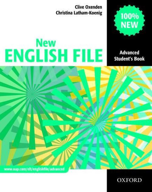 Thumbnail - English File - Edition. Advanced. Student's Book Clive Oxenden (u. A.)
