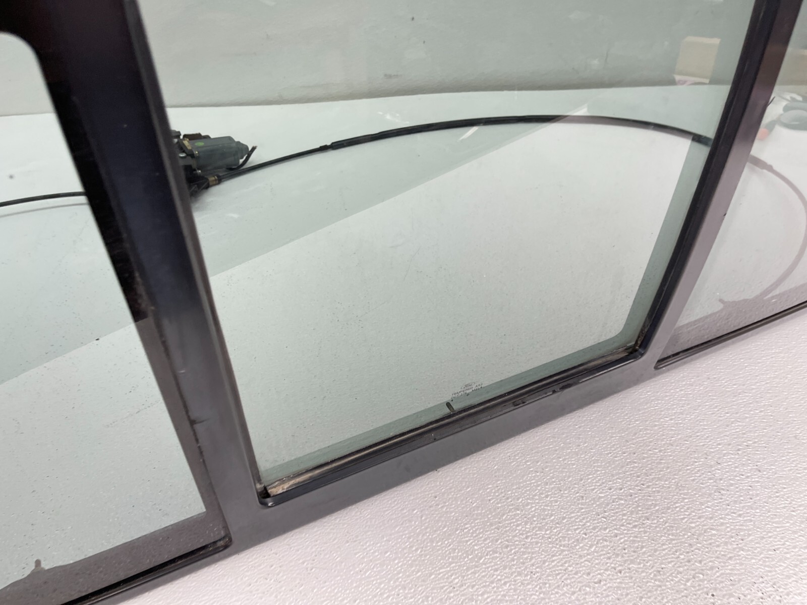 20052014 OEM Ford Truck F150 Rear Power Sliding Window Rear Slider