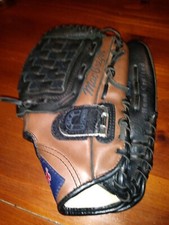 10"Macgregor Junior Baseball Leather Glove
