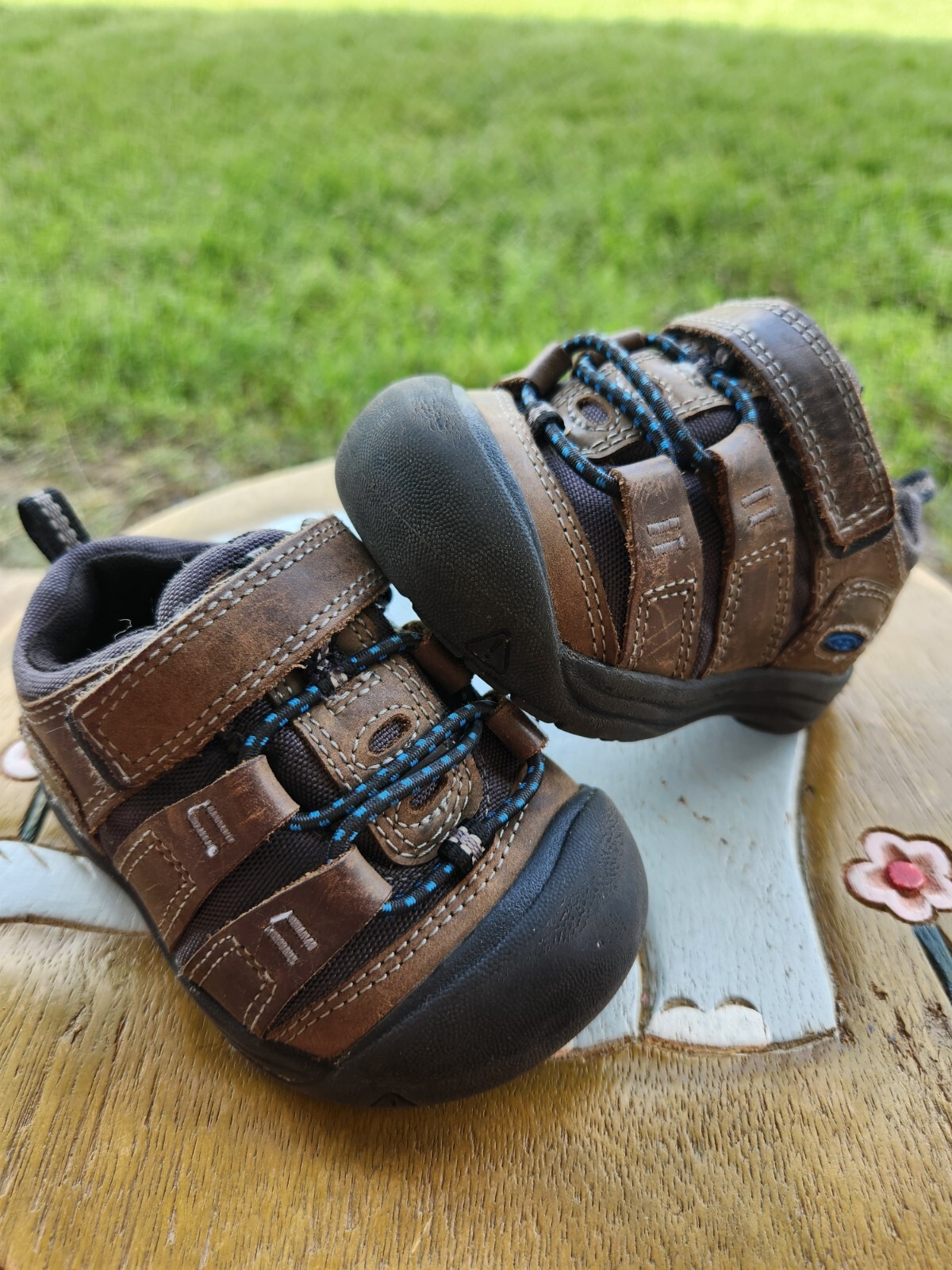 Keen Newport "BISON" bambino 5C