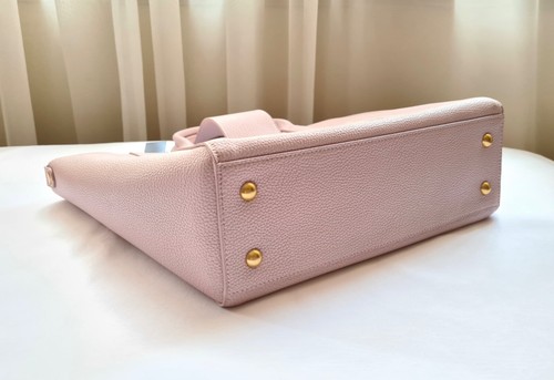 Lulu Guinness Bag Cut Out Lip Luella Bag - Picture 7 of 9