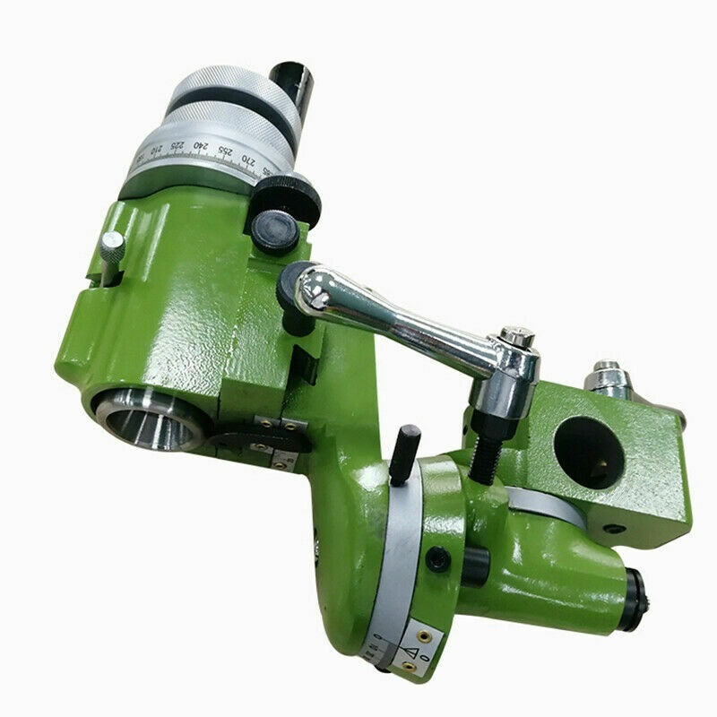 Multifunction Milling Cutter Collets Grinder Universal Grinding Sharpener Tool