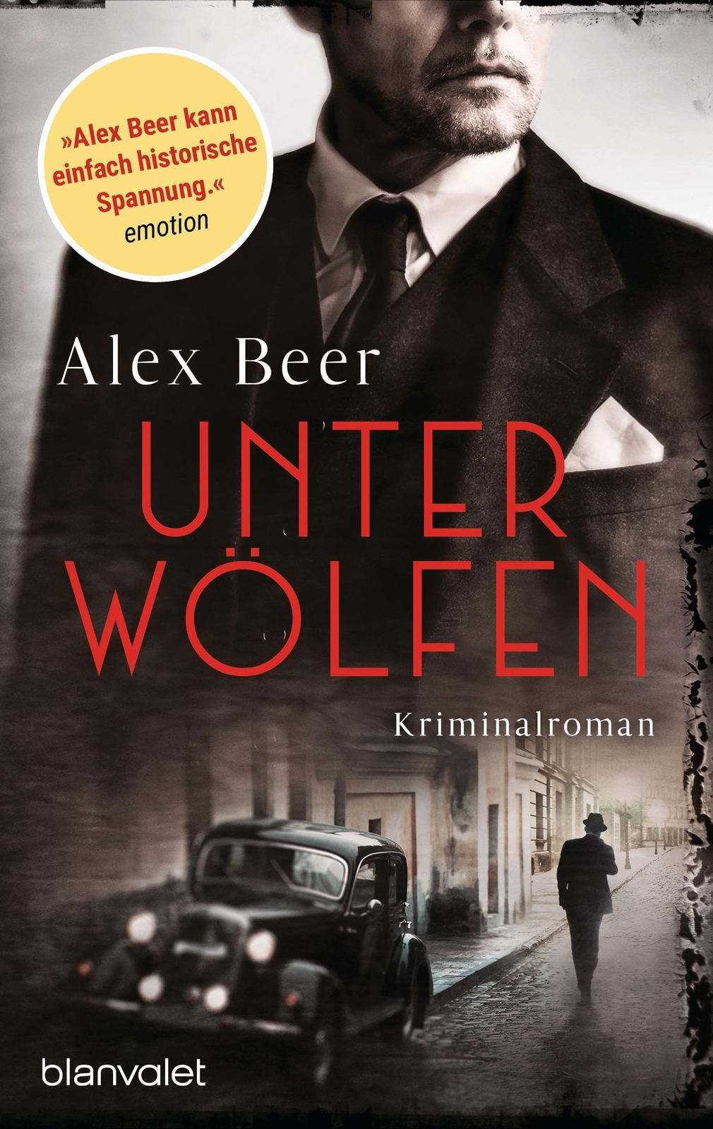 Thumbnail - Unter Wölfen Alex Beer