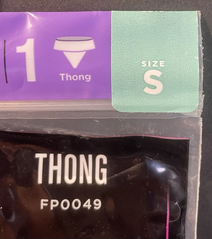 Tanga Maidenform Flexees para mujer pequeña transparente sin pellizcos Foto 4 de 4