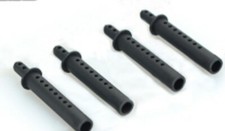 RC Body post extension set HSP, HPI, Thunder Tiger, Tamiya, Acme etc - UK Stock