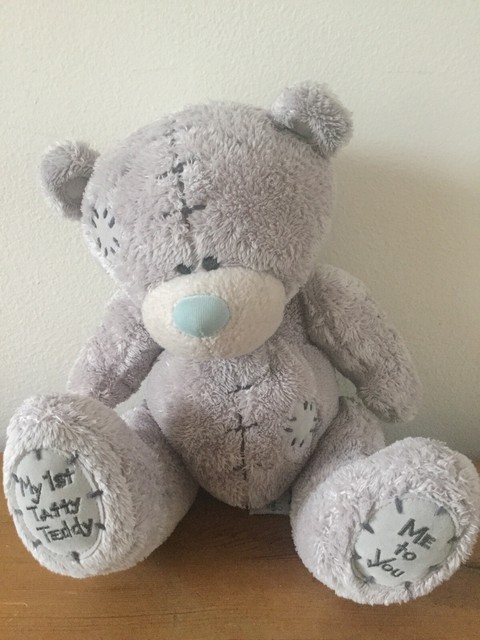 my first tatty teddy