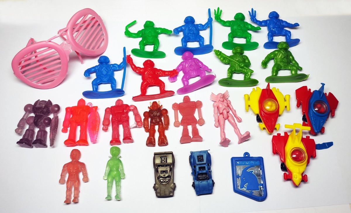 VINTAGE 80'S 90'S GREEK CARABOLA LUCKY CUP ICE CREAM EL GRECO