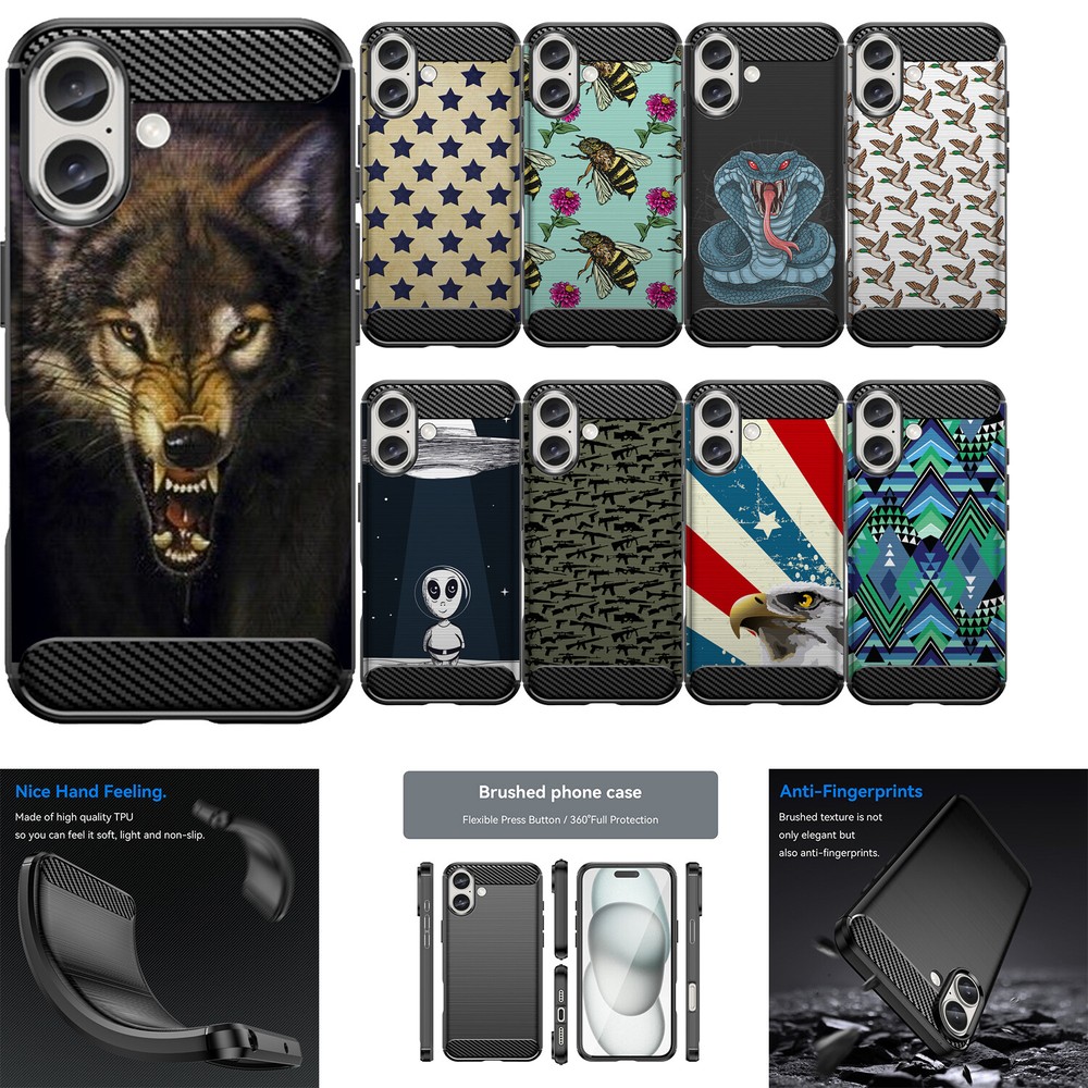 Case For [iPhone 16 (6.1