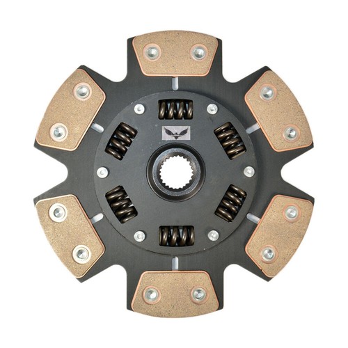 JD STAGE 3 RACING CLUTCH KIT fits 00-05 MITSUBISHI ECLIPSE 3.0L GT GTS SPYDER - Picture 3 of 4