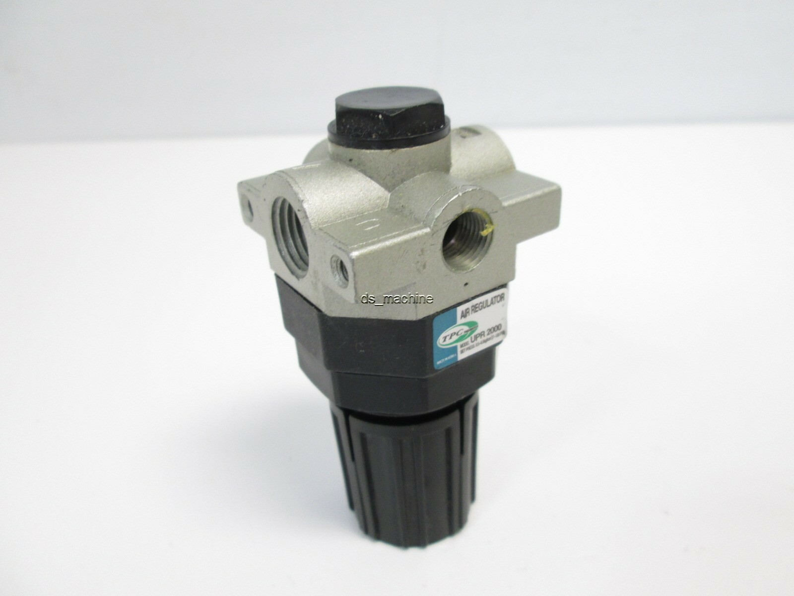 TPC UPR2000 Air Regulator, 1/4