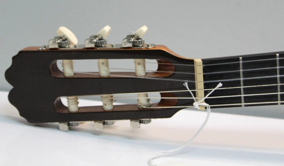 Admira ALBA 3/4 Size Beginner Classical Nylon Spanish Guitar Natural. NEW - Image 4 of 4