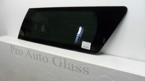 FITS 2011-2014 CHEVY SUBURBAN - YUKON RIGHT PASSENGER SIDE QUARTER GLASS WINDOW - Picture 4 of 6