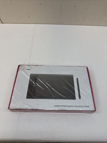 Tablet graficzny 10x6 z 8192 poziomami ciśnienia - idealny dla artystów i projektantów