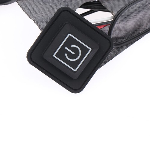1set Heating Usb Non-Woven Fabric Pads Electric Heated Jacket Clothing Kit - Picture 10 of 10