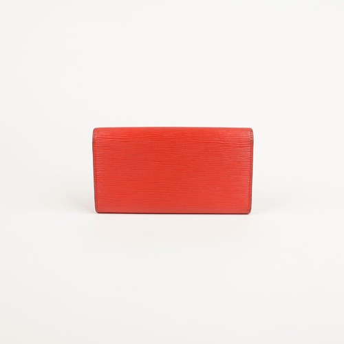 Portefeuille Louis Vuitton Louis Long en épileather M60766 offres 62822294