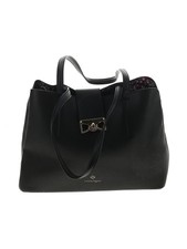 Nanette Lepore Women Black Shoulder Bag One Size