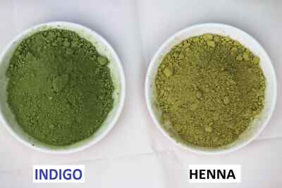 100 g Natural Henna & Indigo Powder for Hand,Hair & Beard
