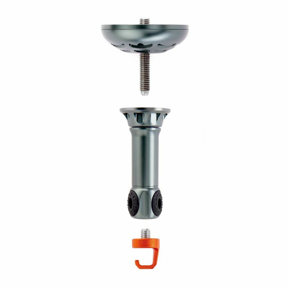 3 Legged Thing 75mm Half Bowl Leveller for 75mm Bowl Mount Tripod