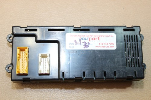 04-05 FORD F-150 F-250 DIGITAL CLIMATE HEATER TEMP A/C CONTROL 5L34-18C612-CB - Bild 8 von 12