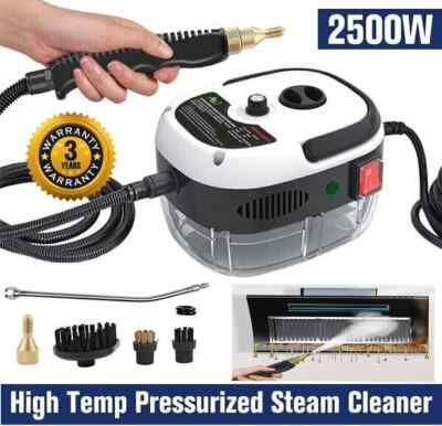 #ad Handheld High Temp Steam Cleaner High Pressure Household Cleaning Machine 2500W $34.99