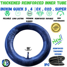 Inokim Inner Tube THICK REINFORCED For Quick 3 4 OX Super OXO Scooter